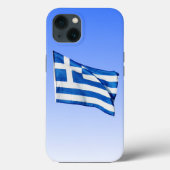 Coques Case-Mate iPhone Grèce (Verso)