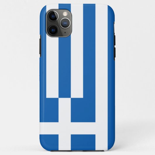 Coques Case-Mate iPhone Grèce (Dos)
