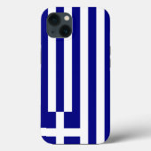 Coques Case-Mate iPhone Grèce (Verso)