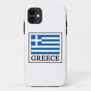 Coque Case-Mate Pour iPhone Grèce