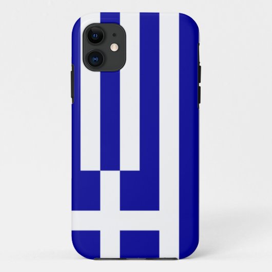 Coques Case-Mate iPhone Grèce (Dos)