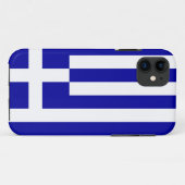 Coques Case-Mate iPhone Grèce (Dos (Horizontal))