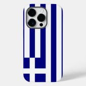 Coques Case-Mate iPhone Grèce (Verso)