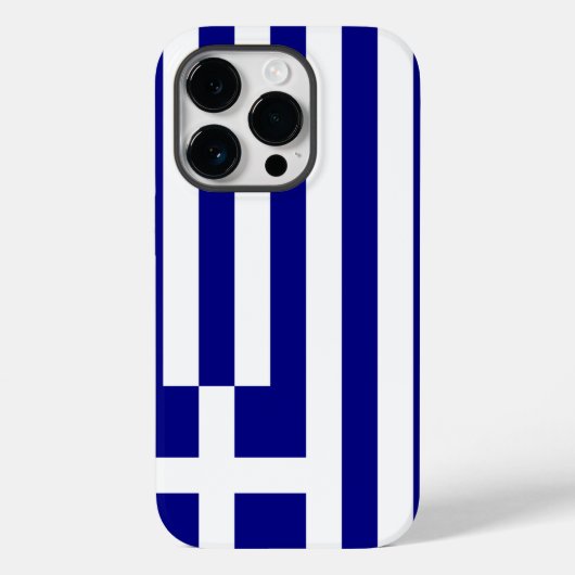 Coques Case-Mate iPhone Grèce (Verso)