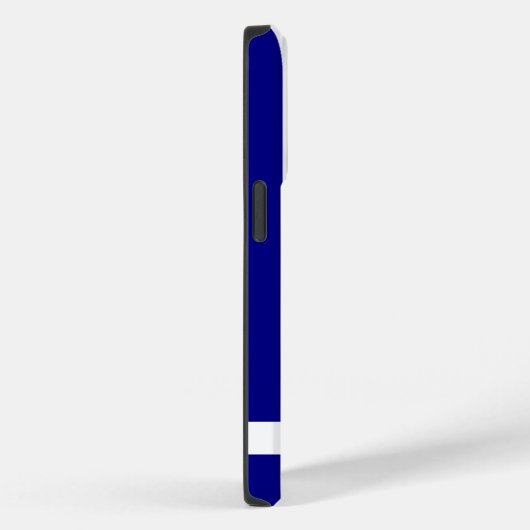 Coques Case-Mate iPhone Grèce (Verso / Droite)