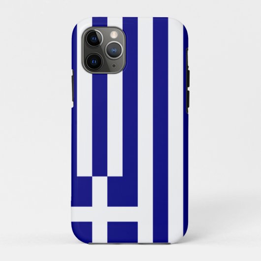 Coques Case-Mate iPhone Grèce (Dos)
