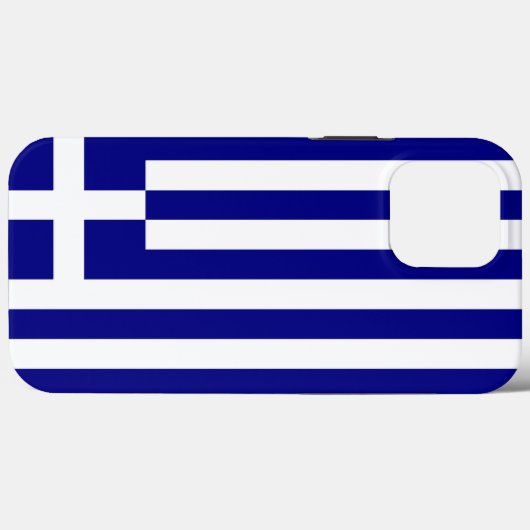 Coques Case-Mate iPhone Grèce (Verso (horizontal))