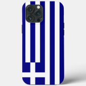 Coques Case-Mate iPhone Grèce (Verso)