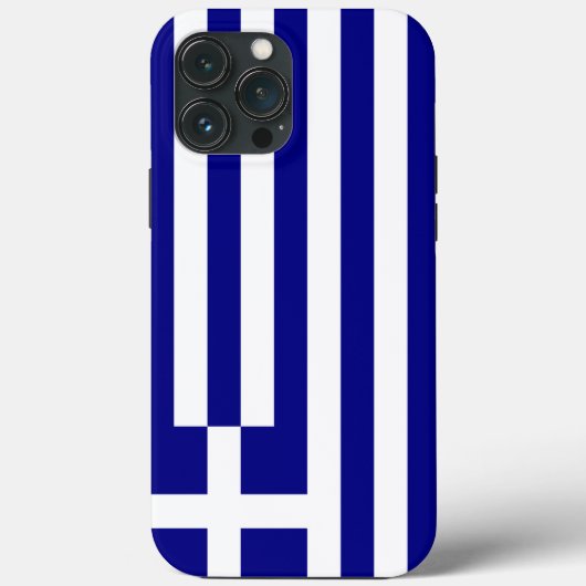 Coques Case-Mate iPhone Grèce (Verso)