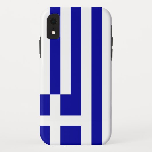 Coques Case-Mate iPhone Grèce (Dos)