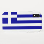 Coques Case-Mate iPhone Grèce (Dos (Horizontal))