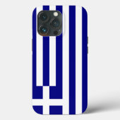 Coques Case-Mate iPhone Grèce (Verso)