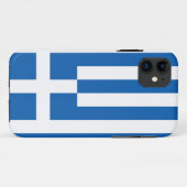 Coques Case-Mate iPhone Grèce (Dos (Horizontal))