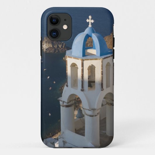 Coques Case-Mate iPhone Grèce et île grecque de Santorin ville d'Oia 2 (Dos)