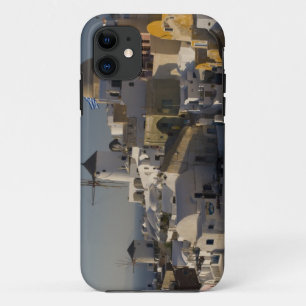 Coques Pour iPhone Grèce et île grecque de Santorini ville de Oia