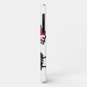 Coques Case-Mate iPhone Grèce Grèce Royaume-Uni Royaume-Uni Royaume-Uni (Dos/Gauche)