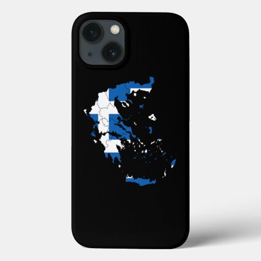 Coques Case-Mate iPhone Grèce Grecs Iles grecques (Verso)