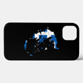 Coques Case-Mate iPhone Grèce Grecs Iles grecques (Verso (horizontal))