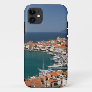 Coque iPhone 11 GRÈCE, Îles de la mer Égée nord-orientale, SAMOS,