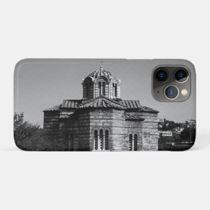 Case-Mate iPhone Case Grèce vintage Athènes Église des Saints-Apôtres