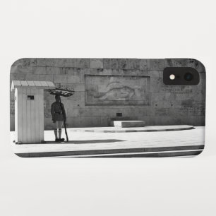 Case-Mate iPhone Case Grèce vintage Athènes Tombe du Soldat Inconnu