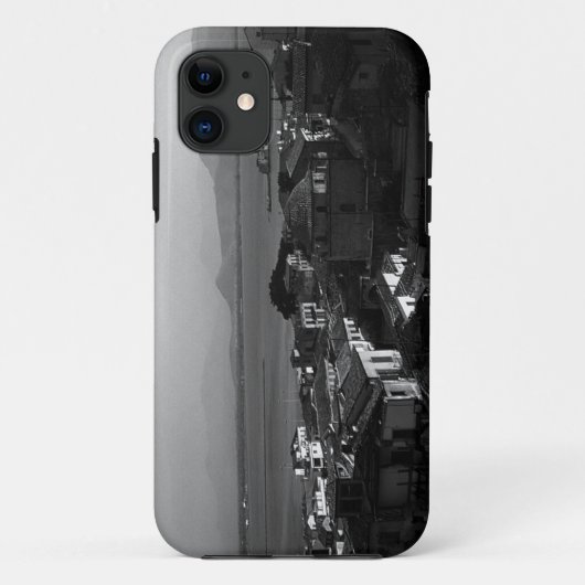 Coques Case-Mate iPhone Grèce vintage Nafplion plage (Dos)