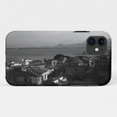 Coques Case-Mate iPhone Grèce vintage Nafplion plage (Dos (Horizontal))