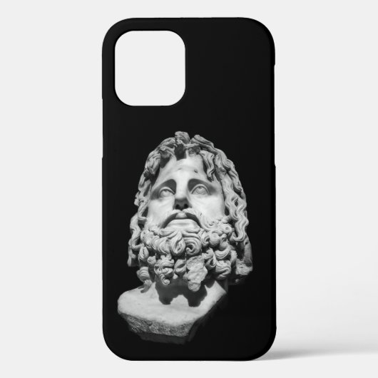 Coques Case-Mate iPhone Greco Roman Bust (Verso)