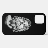 Coques Case-Mate iPhone Greco Roman Bust (Verso (horizontal))