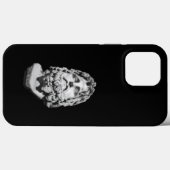 Coques Case-Mate iPhone Greco Roman Bust (Verso (horizontal))