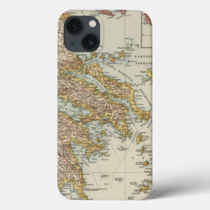 iPhone 13 Coque Greece 4