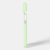 Coques Case-Mate iPhone Green Alien Phone Case (Verso / Gauche)