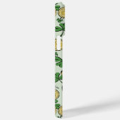 Coques Case-Mate iPhone Green and Gold St Patrick's Lucky You Shamrock (Verso / Droite)