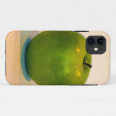 Coques Case-Mate iPhone Green Apple Trio (Dos (Horizontal))