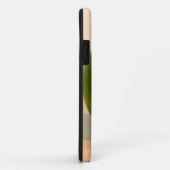 Coques Case-Mate iPhone Green Apple Trio (Dos/Droite)