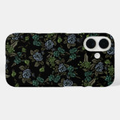 Coques Case-Mate iPhone Green Earth Flowers (Verso (horizontal))