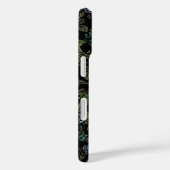 Coques Case-Mate iPhone Green Earth Flowers (Verso / Droite)
