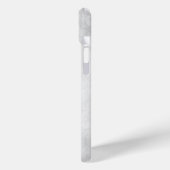 Coques Case-Mate iPhone Green Elegant Peacock Personnalisé (Verso / Gauche)