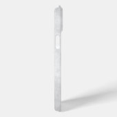 Coques Case-Mate iPhone Green Elegant Peacock Personnalisé (Verso / Droite)