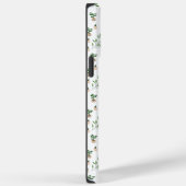 Coques Case-Mate iPhone Green fresh Plant Lovers (Verso / Droite)