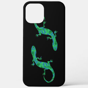 Coque iPhone 12 Pro Max Green Gecko