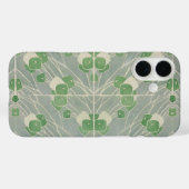 Coques Case-Mate iPhone Green Geometry 1915 Hannah Borger Overbeck (Verso (horizontal))