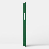 Coques Case-Mate iPhone Green Leaf Mat Cartoon Bute Nom (Verso / Droite)
