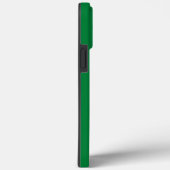 Coques Case-Mate iPhone Green LOVE Elegant Classic (Verso / Droite)