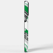 Coques Case-Mate iPhone Green Mean Retro Voiture Boy's Birthday (Verso / Droite)