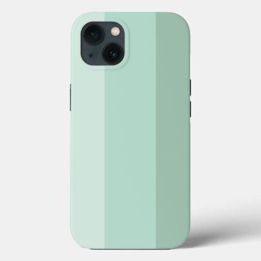 Coques Case-Mate iPhone Green ombre (Verso)