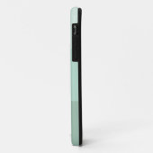 Coques Case-Mate iPhone Green ombre (Dos/Gauche)
