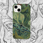 Coques Pour iPhone Green Peacock (Empereur) Moth de Vincent van Gogh<br><div class="desc">Great Peacock Moth ou Emperor Moth de Vincent van Gogh est une peinture naturelle de post impressionnisme d'art vintage. Un géant empereur Moth vole parmi les fleurs et les plantes dans un jardin jardin. Van Gogh utilisait des papillons dans ses oeuvres comme symbole d'espoir. La teigne de tête Death' ;...</div>