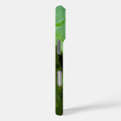 Coques Case-Mate iPhone Green peppers (Verso / Droite)