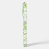 Coques Case-Mate iPhone Green Shells Personalized (Verso / Gauche)
